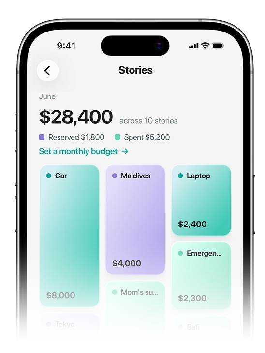 Aisance mobile app screenshot