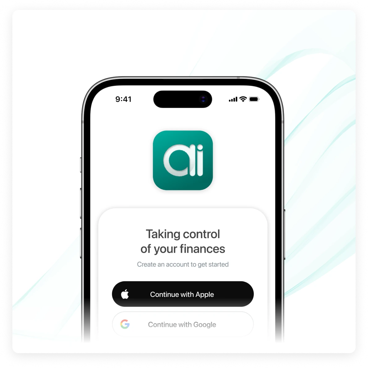 Aisance app feature view